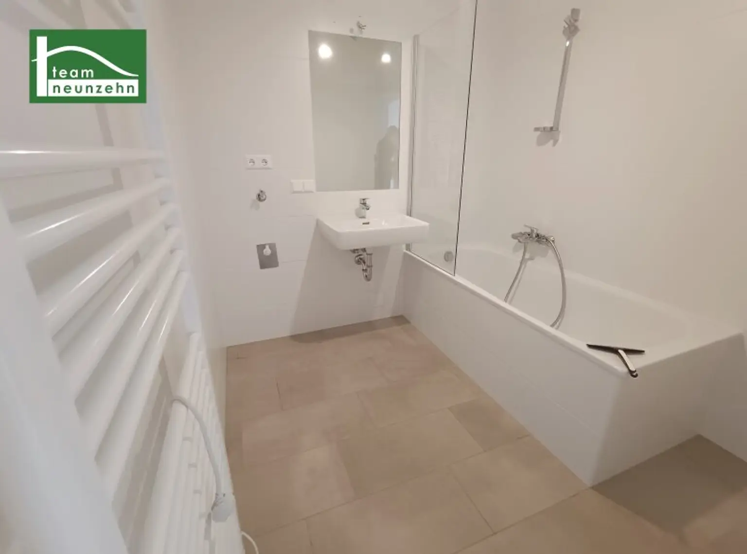 3-Zimmer-Wohnung über den Dächern St. Pöltens - nahe Rathausplatz - Neubauwohntraum Karmeliterhof