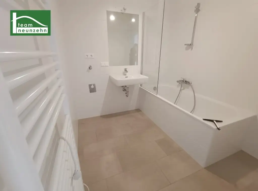 3-Zimmer-Wohnung über den Dächern St. Pöltens - nahe Rathausplatz - Neubauwohntraum Karmeliterhof