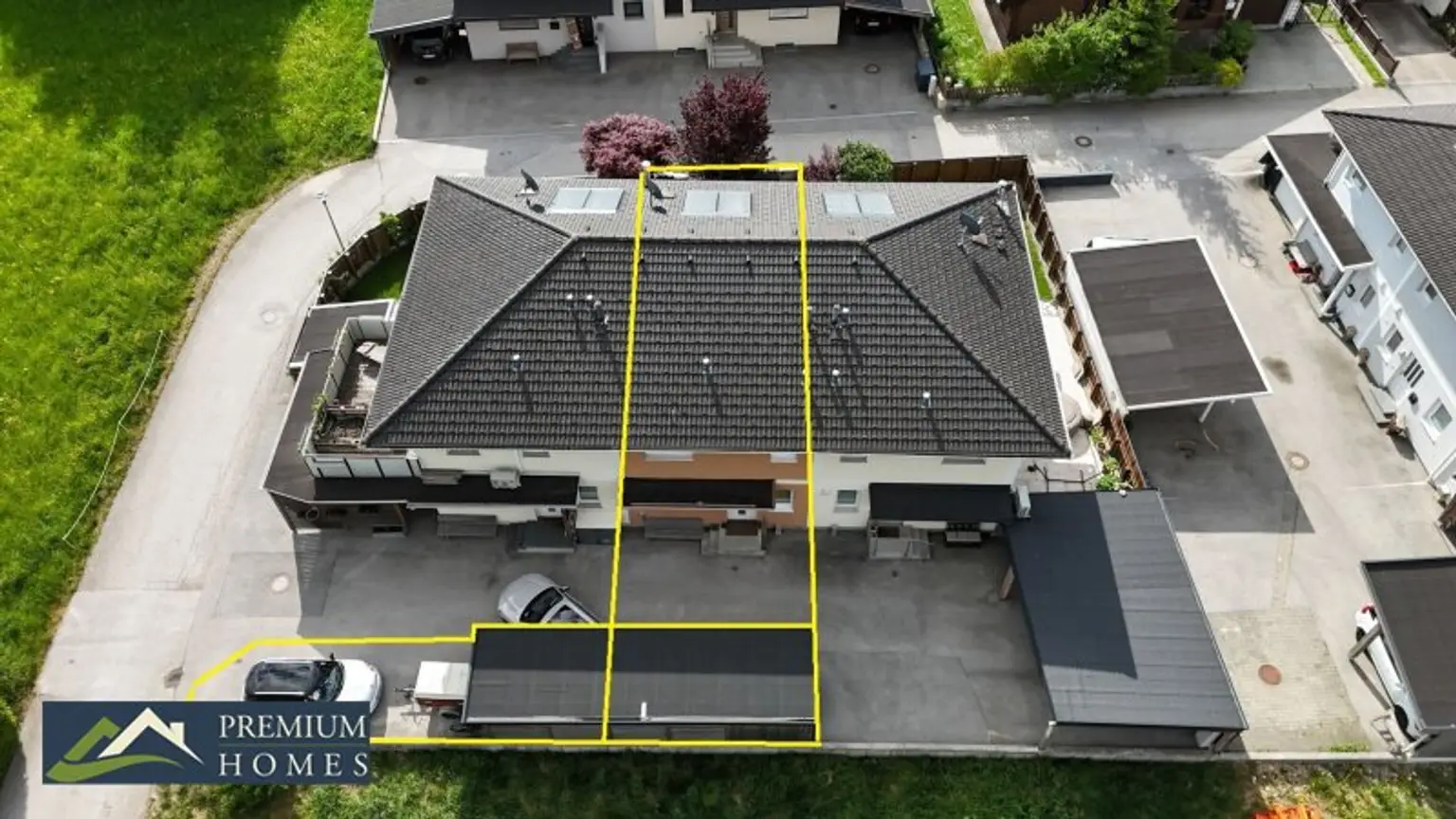 Kramsach-Reihen-Mittelhaus_Drohnenaufnahme