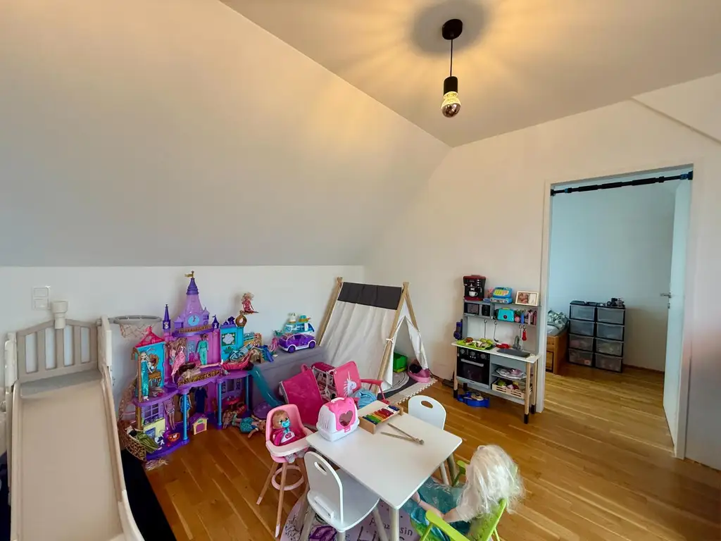 Neubau-Penthouse – Maisonette mit Tiefgaragenplatz