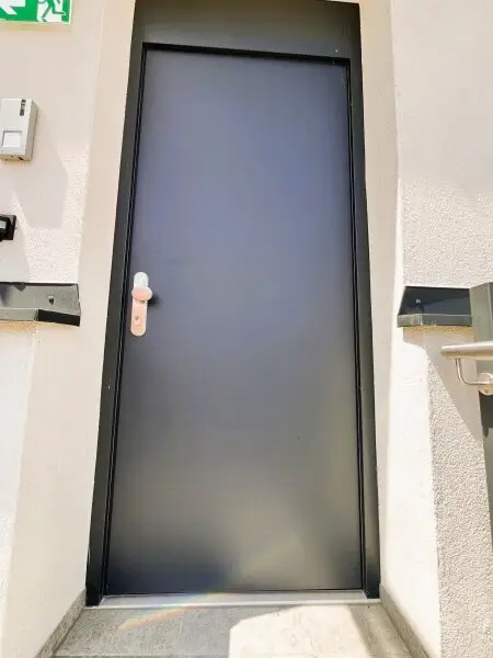 Beispielfoto Außentüre