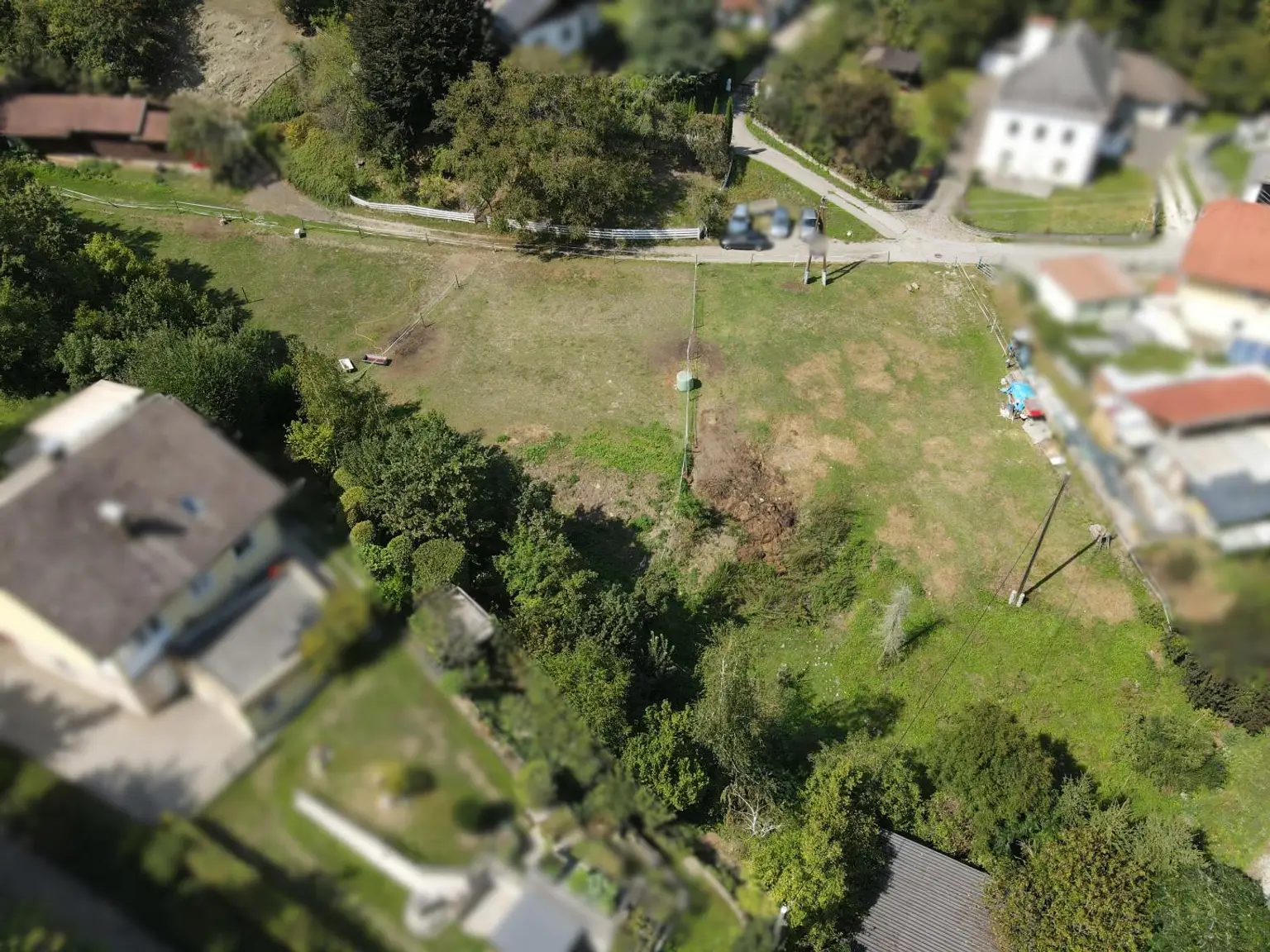 Ansicht von Oben