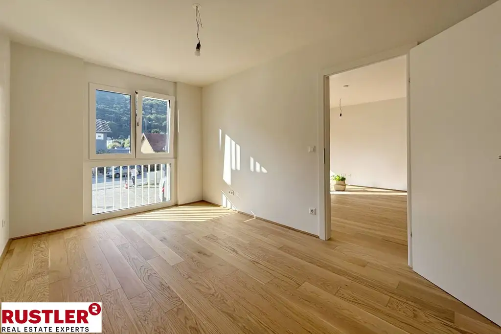 Wohnen auf der Sonnenseite in Hinterbrühl