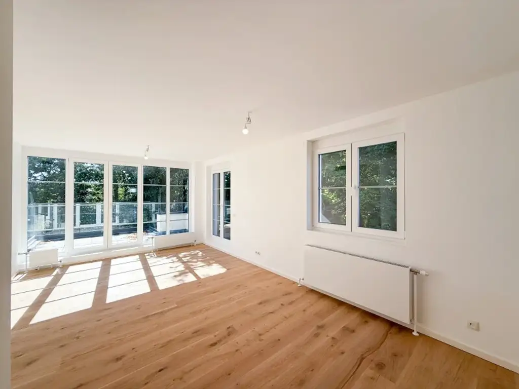Wohnateliers Döbling - luxuriös Wohnen