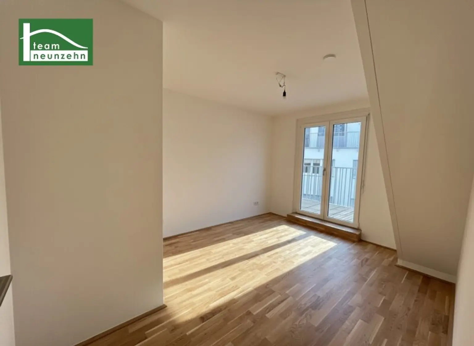 Klimatisierte Wohnung mit großer Terrasse in Ruhelage nahe U3 Kendlerstraße! Baujahr 2024!