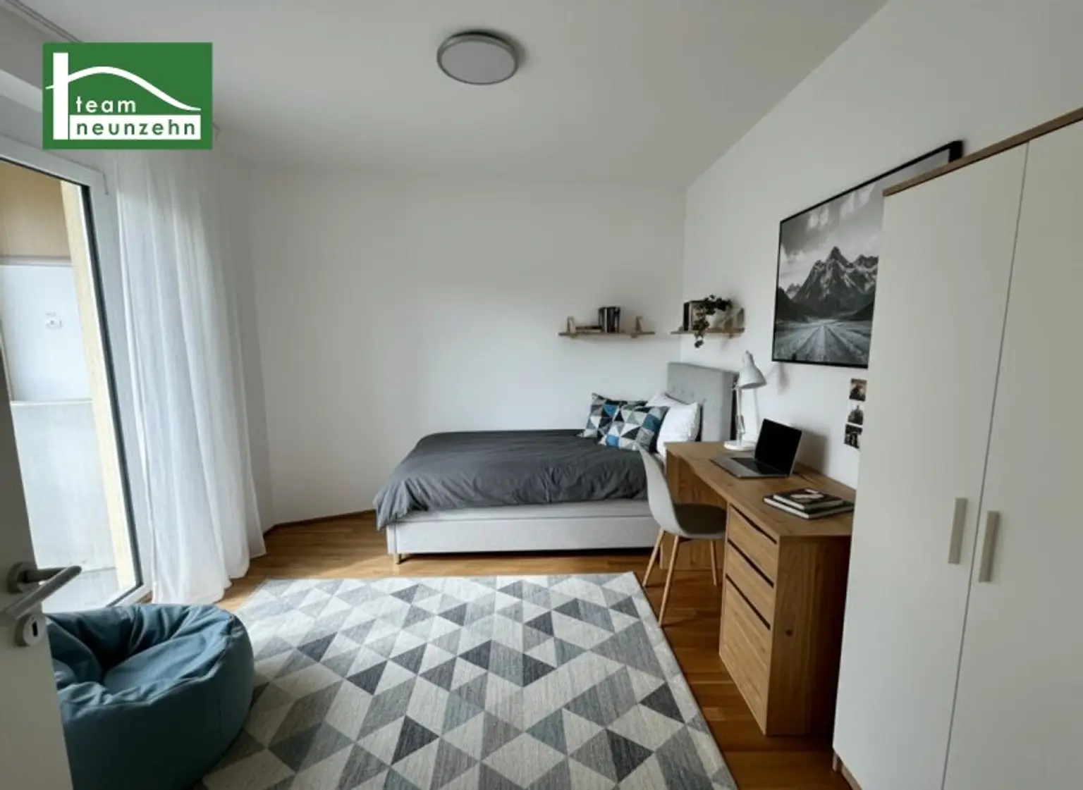 Ruhige Neubauwohnung im Herzen von Graz - Ungergasse 39! - JETZT ZUSCHLAGEN