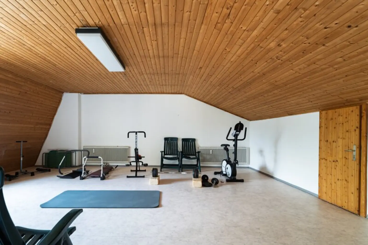 Fitnessraum