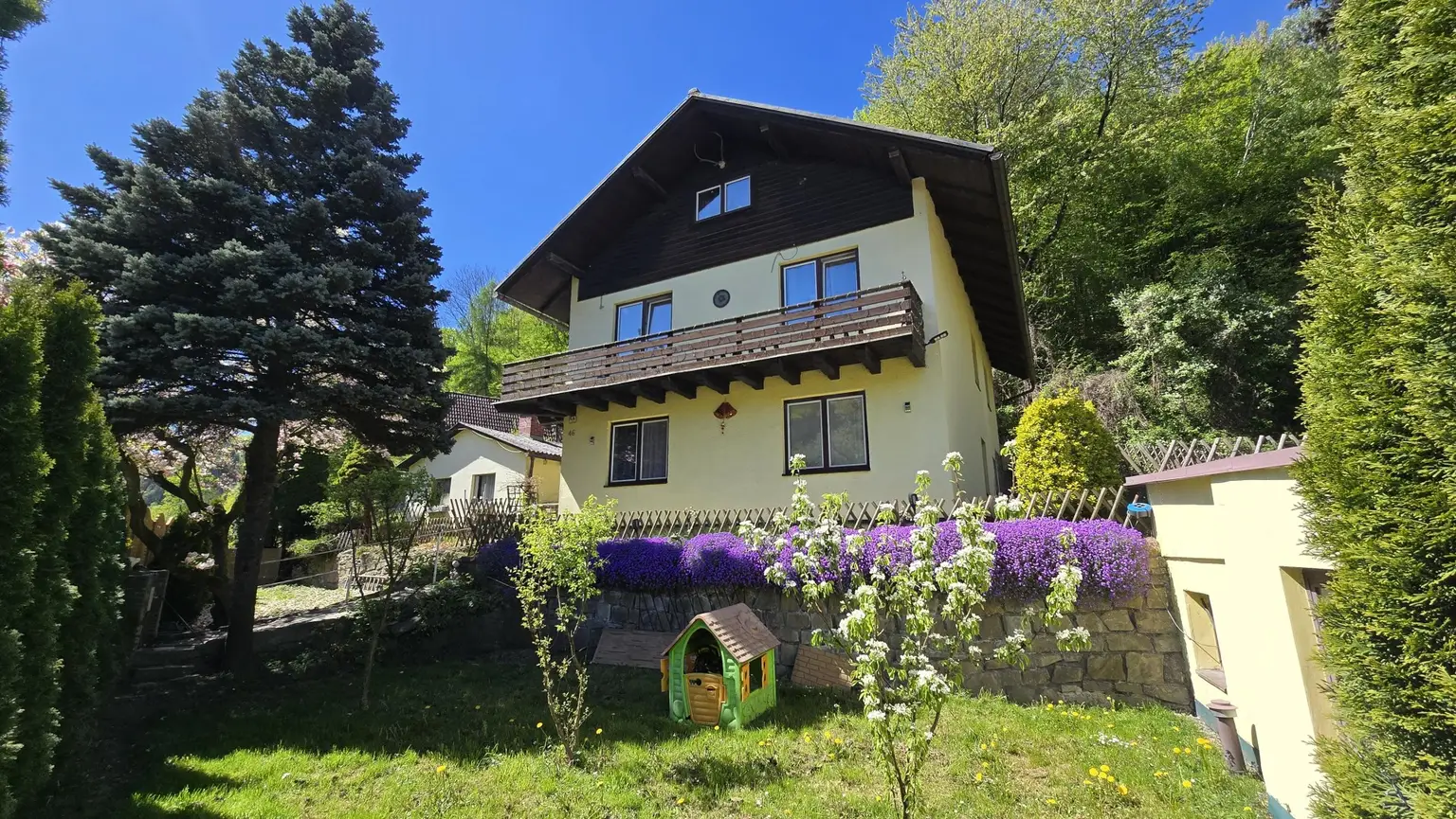 01 Einfamilienhaus in Eschenau