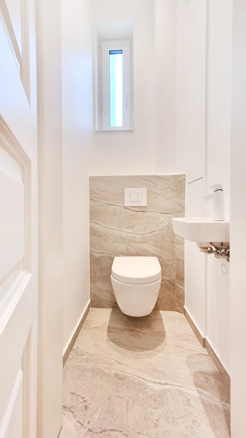 Toilette