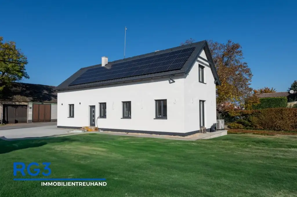 Großes Einfamilienhaus mit großem Garten # Provisionsfrei