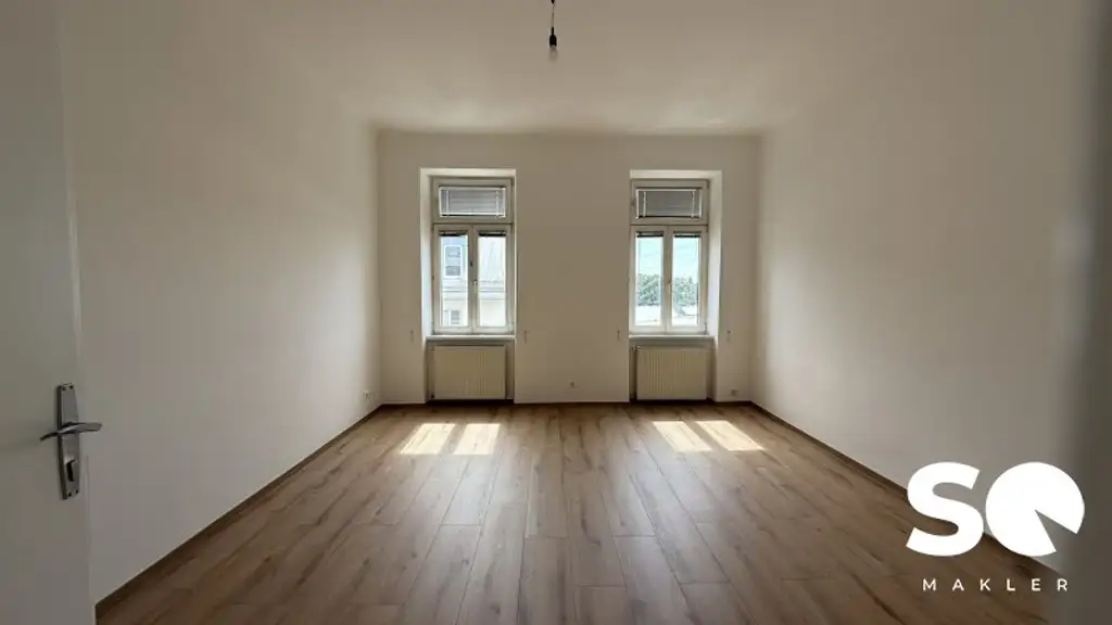 # SQ -TOP sanierte 1-Zimmer-Altbauwohnung in  1210 Wien