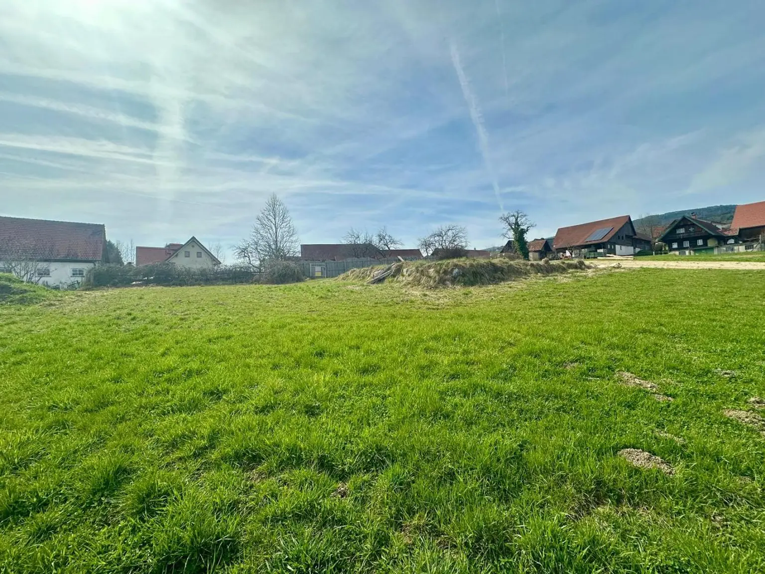 336_2 Baugrund Aussichtslage Vochera am Weinberg i