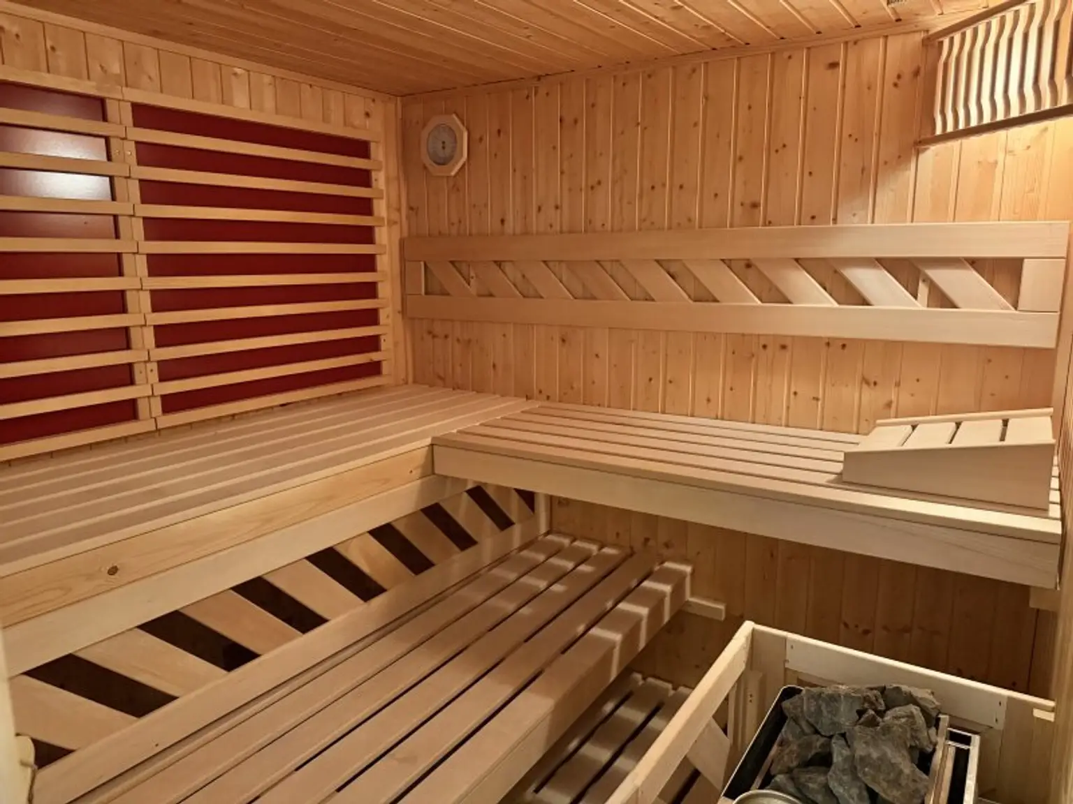 K Sauna