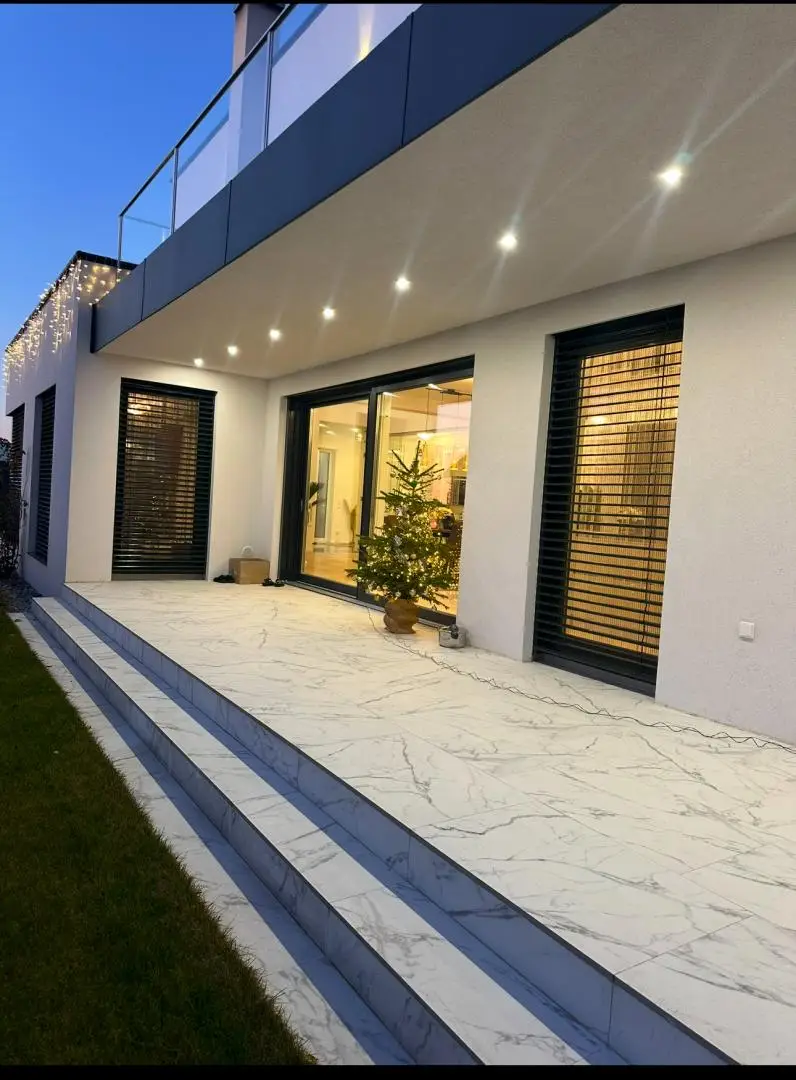 Stilvolle, möblierte Villa nahe Wien – Ihr Traumhaus zum Einziehen!
