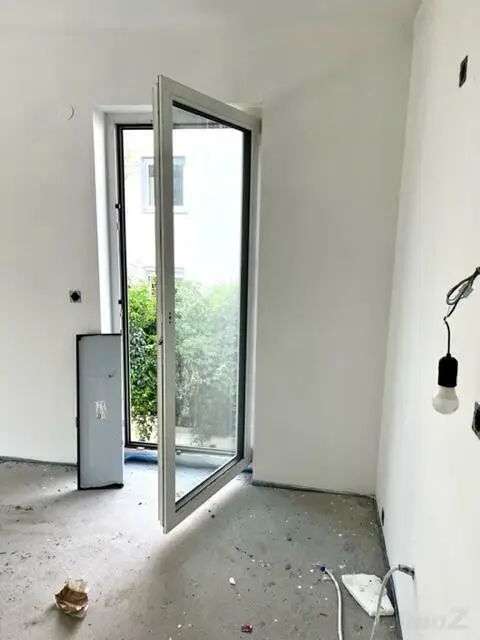 ab 1.2.2026 geförderte 2 Zimmer Wohnung mit Balkon, neuwertiger Zustand