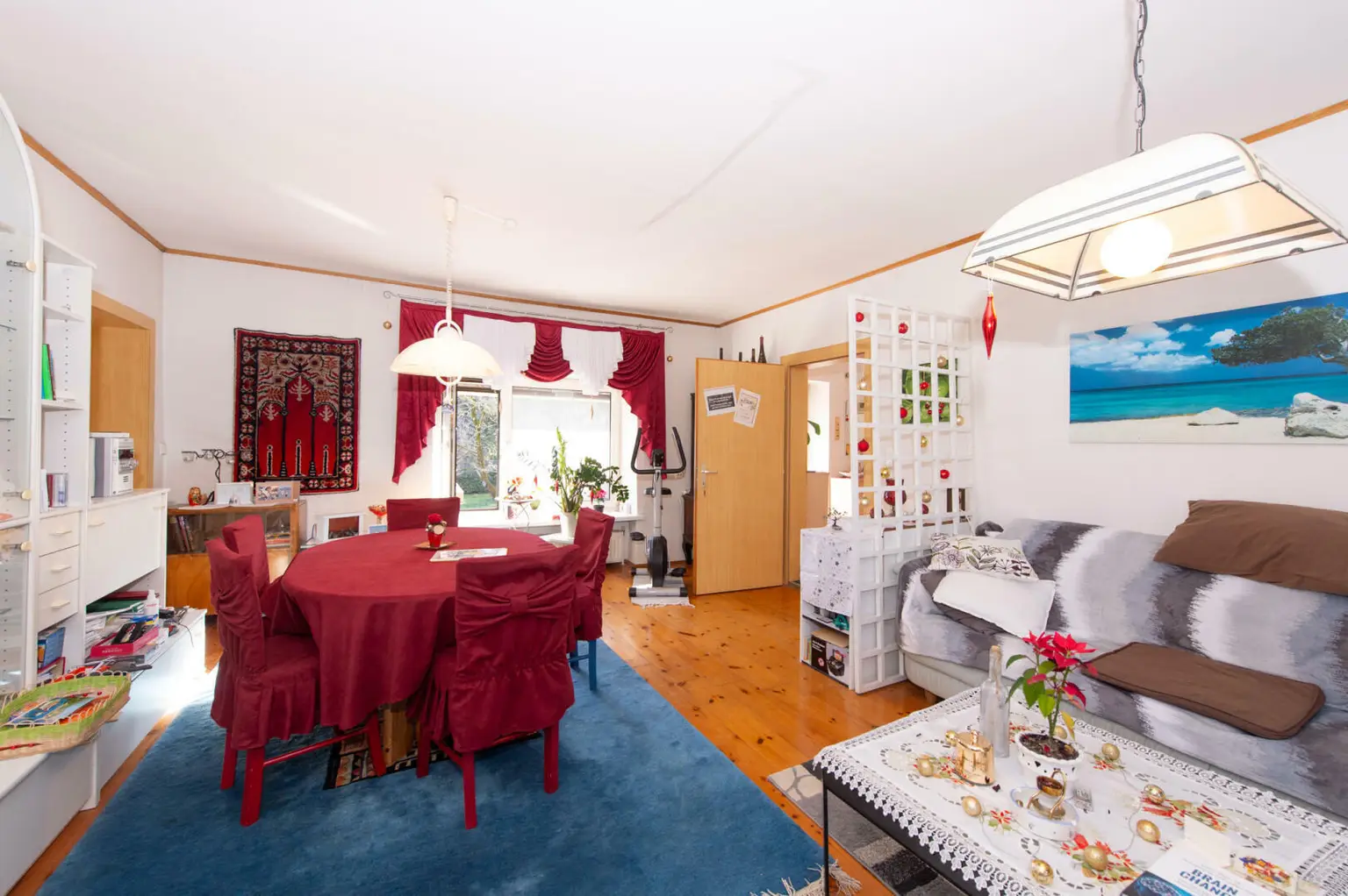 Großzügiges Einfamilienhaus mit viel Platz, hohem Potenzial und hoher Bebauungsdichte – Ideal für Familien oder Investoren