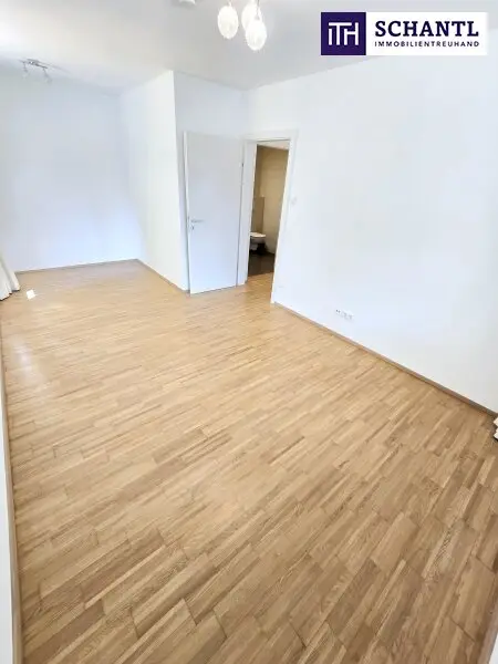 Ihre Wohlfühl-Oase in Best- und Ruhelage! Donauzentrum und Alte Donau um´s Eck! 3 ruhige Zimmer in Hoflage + Terrasse + Ideale öffentliche Anbindung! Jetzt zugreifen!