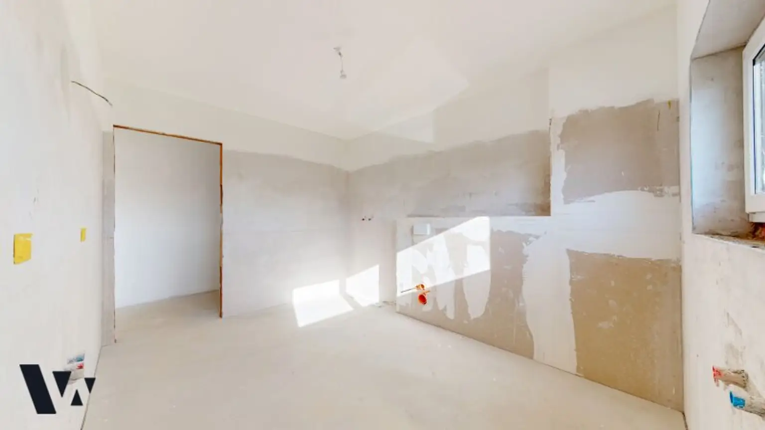 BELAGSFERTIGES DESIGNERHAUS MIT GARTEN & POOL IN STRASSHOF