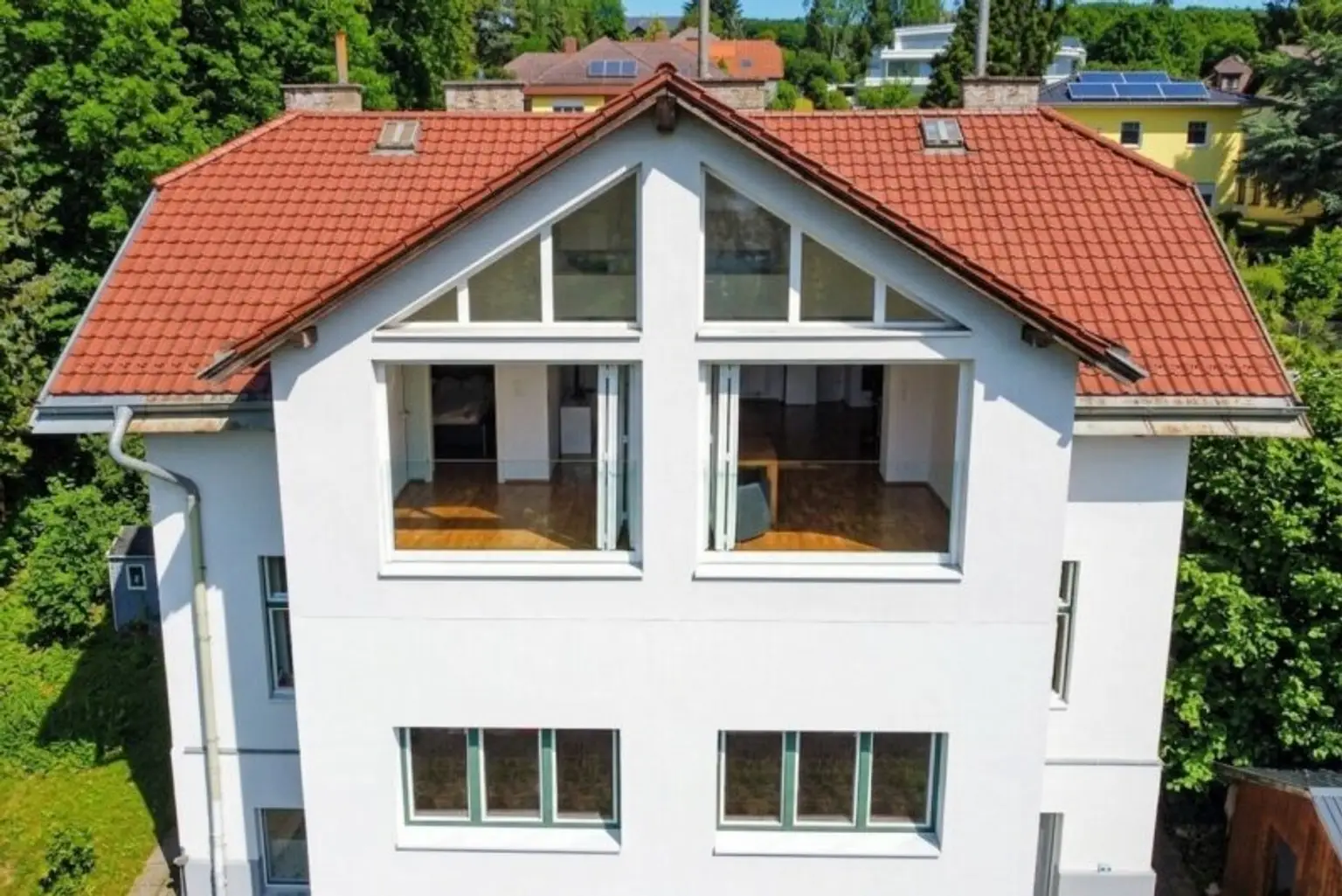 Panoramafenster Wohnzimmer_Drohne