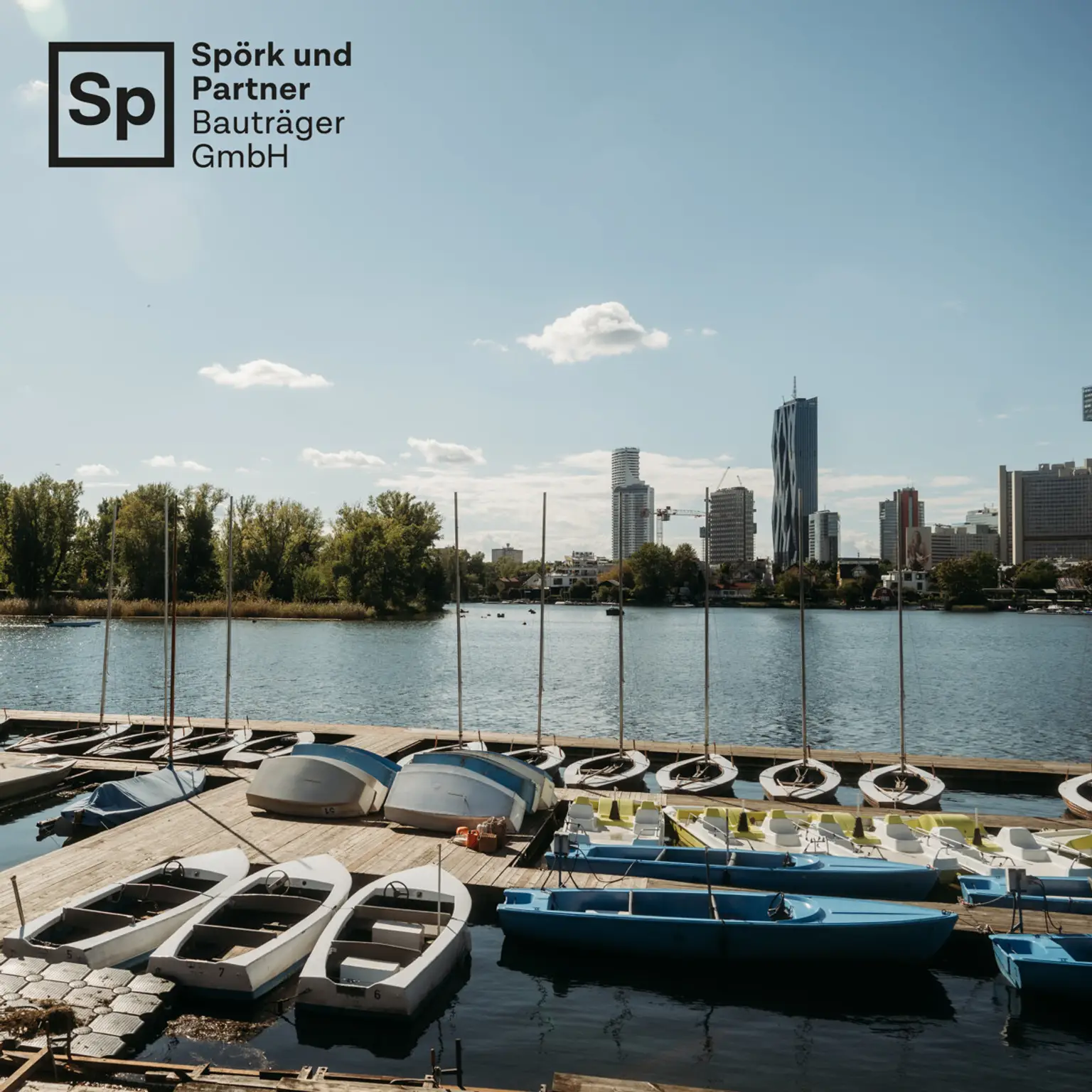 BESTLAGE ALTE DONAU
GARTENWOHNUNG
5 MINUTEN ZUR ALTEN DONAU