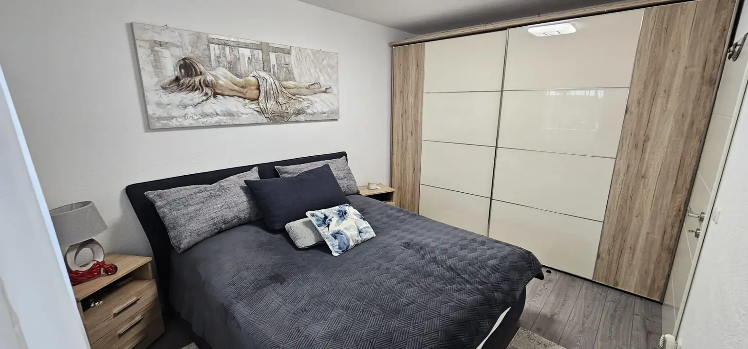 Tolle 3,5-Zimmer-Wohnung mit Loggia und TG-Platz zu verkaufen
