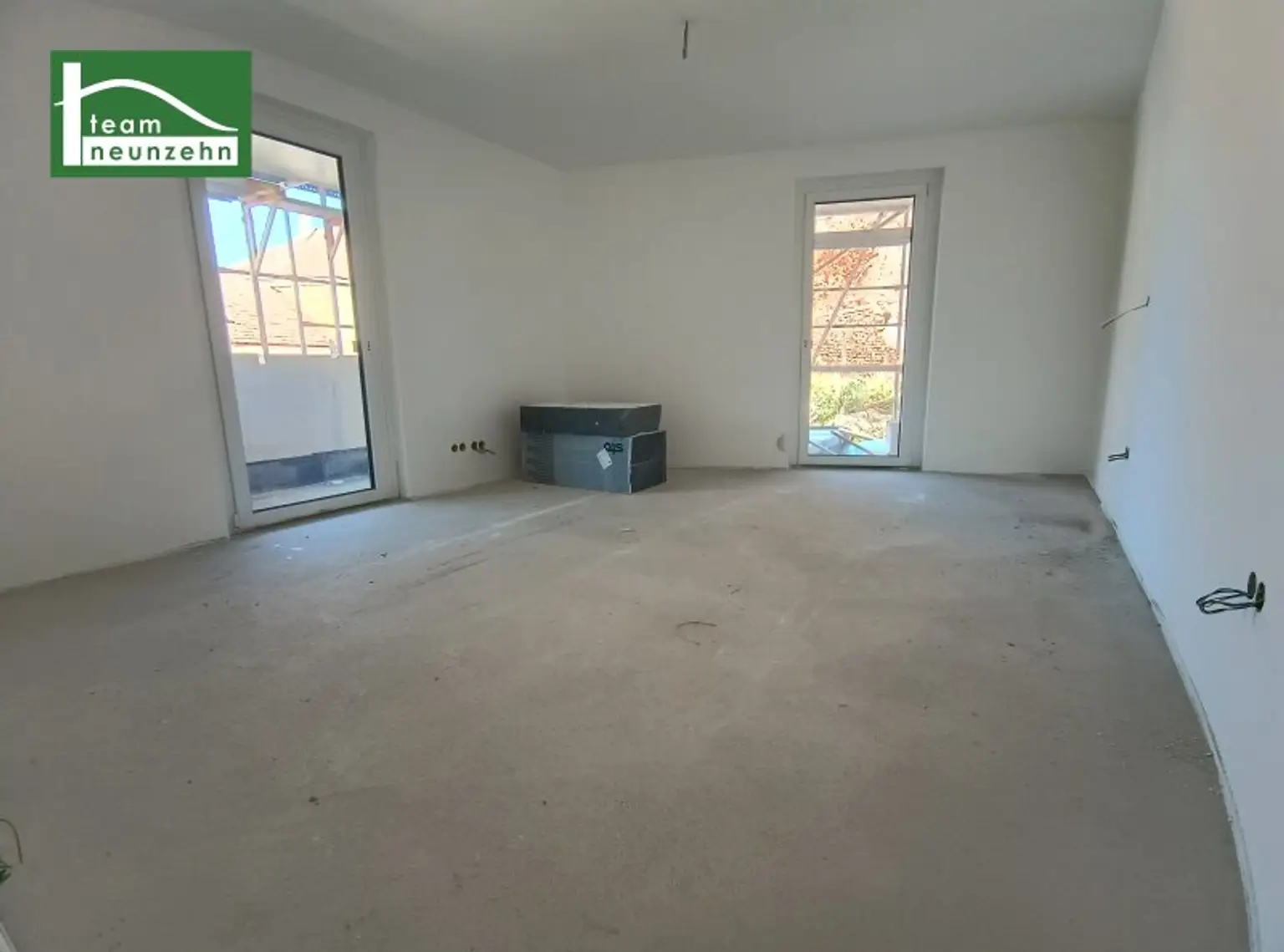 GARTENTRAUM - Geräumige 4-Zimmer-Wohnung mit privatem Garten! FLORIANI – Quartier am Tullnerfeld