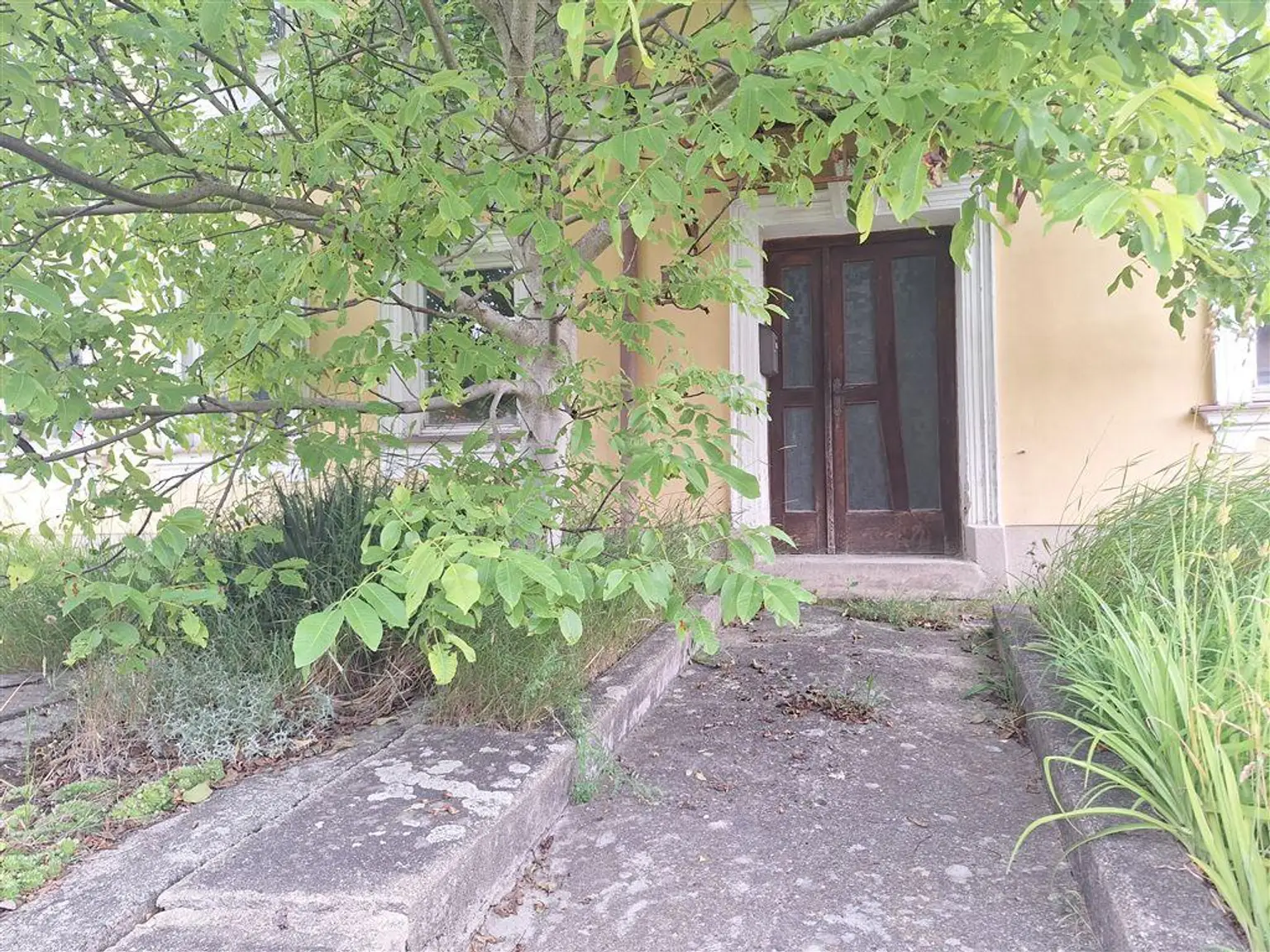 Charmante, großzügige Altbau-Villa mit Nebengebäuden auf großem Baugrundstück zu verkaufen