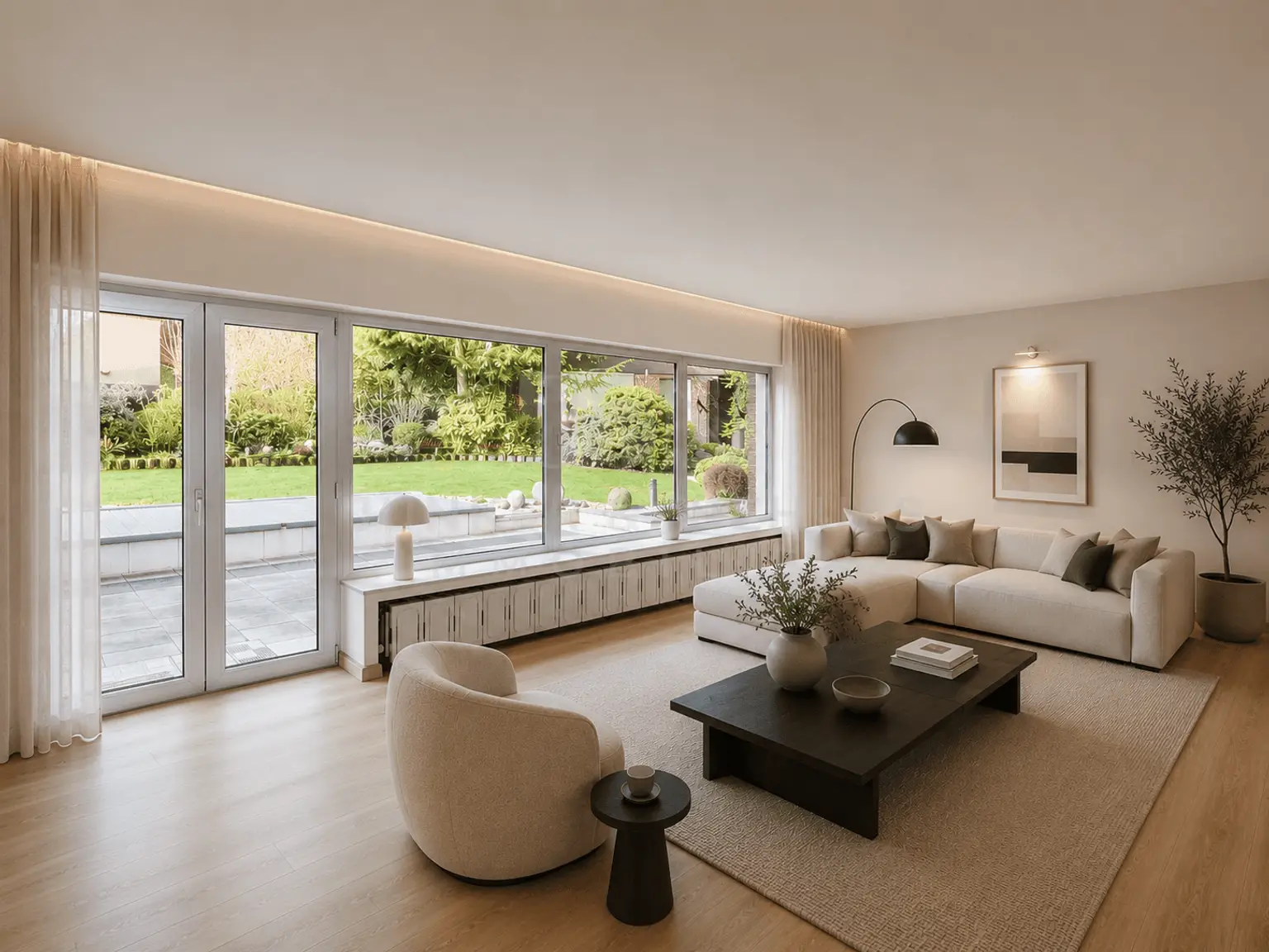 Wohnzimmer