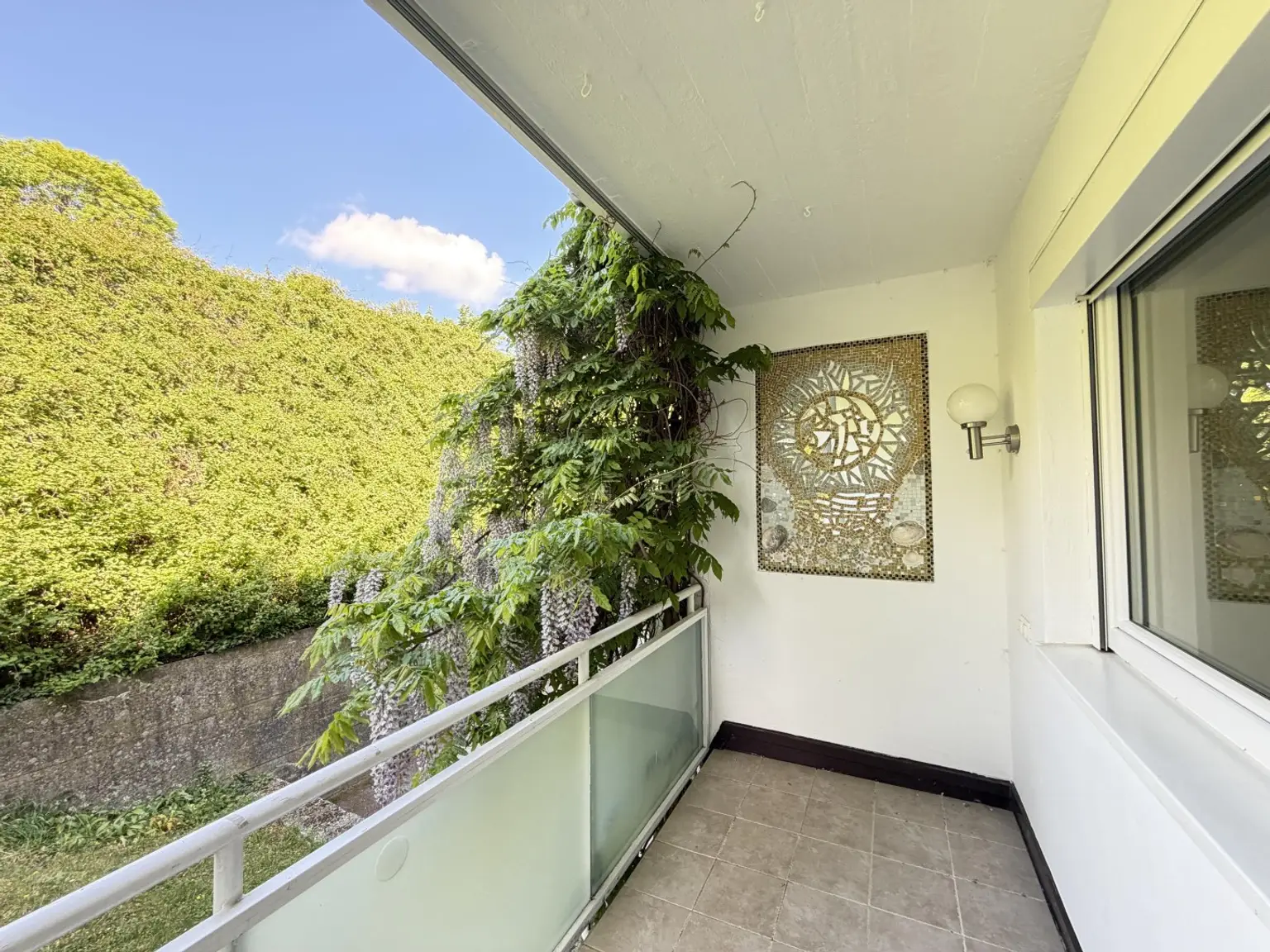 ETW 1180 Wien - Loggia