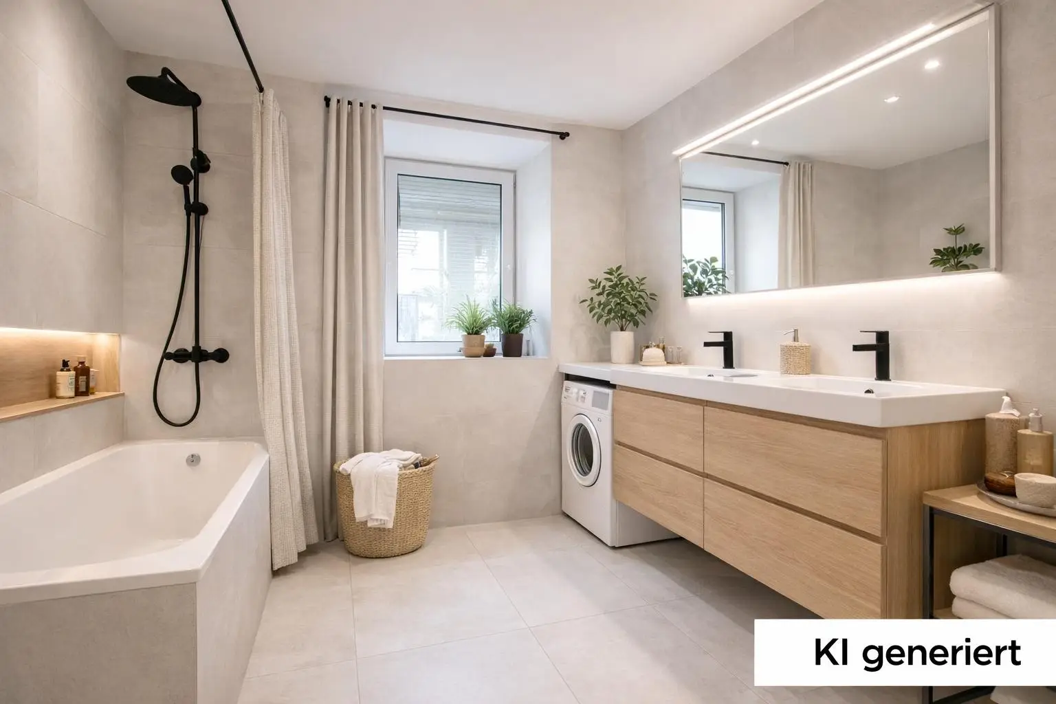 Bild 11, Souterrain, Badezimmer