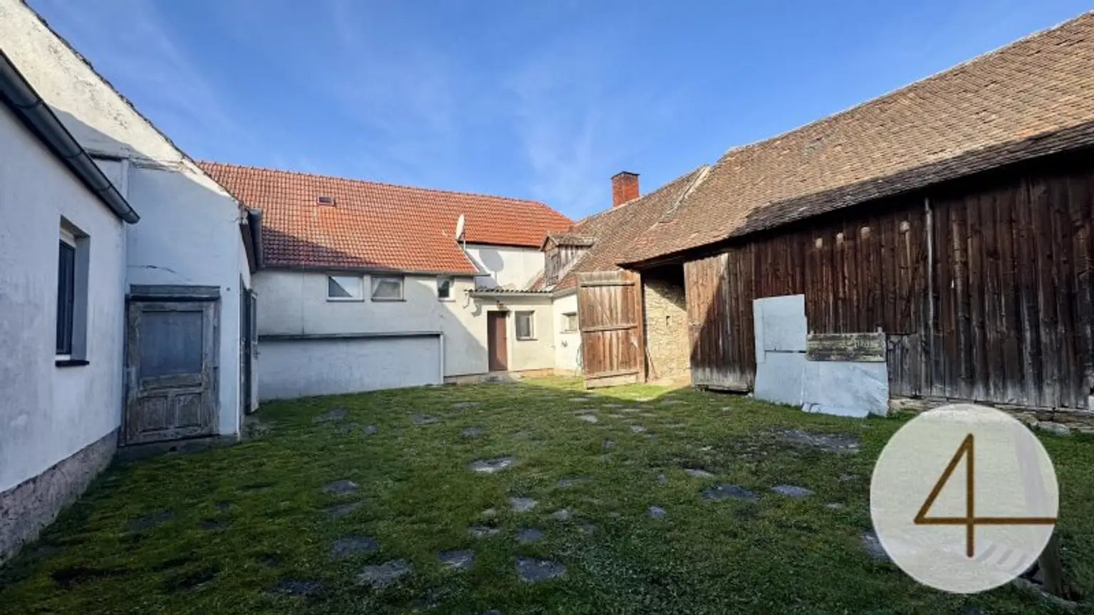 bezugsfertiges Haus mit viel Platz - zum Schnäppchenpreis