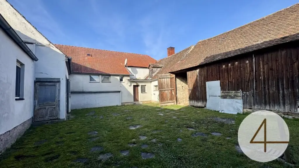 bezugsfertiges Haus mit viel Platz - zum Schnäppchenpreis
