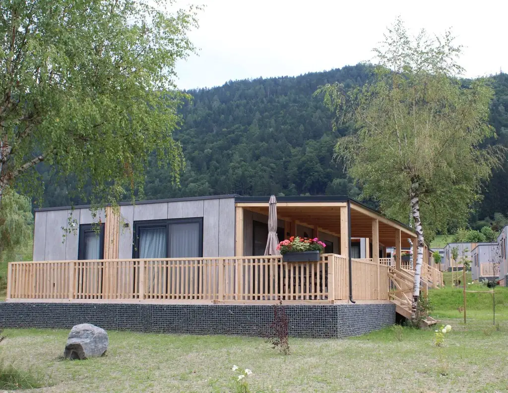 Smarte Kapitalanlage in Kärnten - Mobilheim in Seenähe - Mehrere Typen zur Auswahl