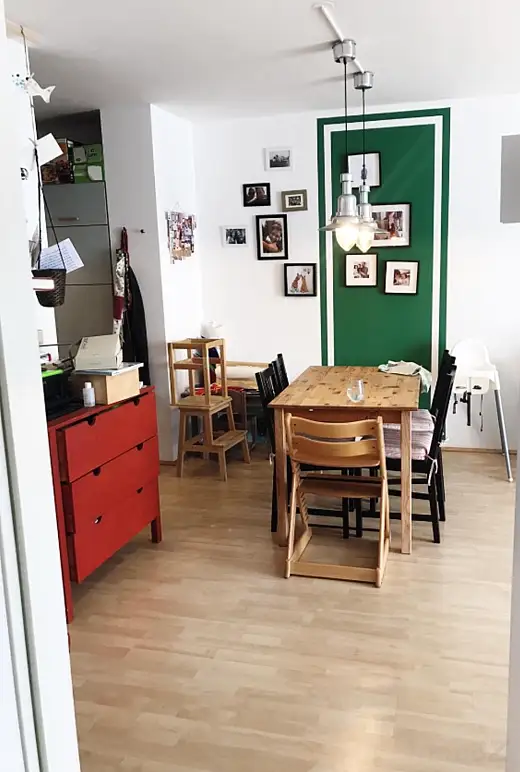 großzügige 2-Zimmerwohnung mit Balkon und Tiefgarage am Mur-Radweg in Andritz - Am Arlandgrund