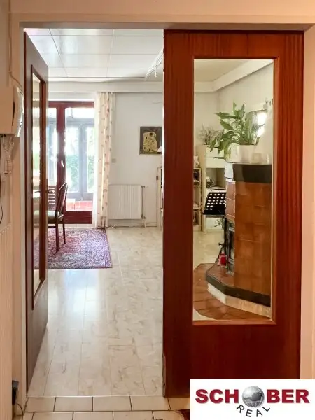 Doppelhaushälfte - 500 m zur Stadtgrenze Baden