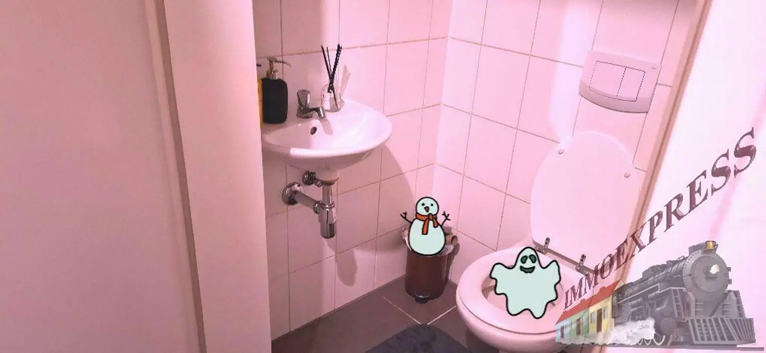 Unbefristete 3-Zimmer Erdgeschoß-Wohnung