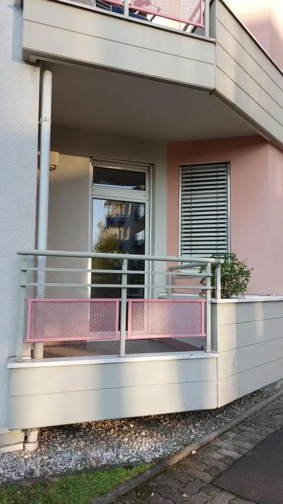 Teilmöblierte 2-Zimmer Wohnung zu vermieten!