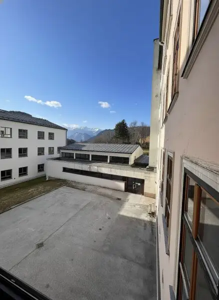 ATTRAKTIVES BAURECHT IM ORTSZENTRUM VON MARIAZELL