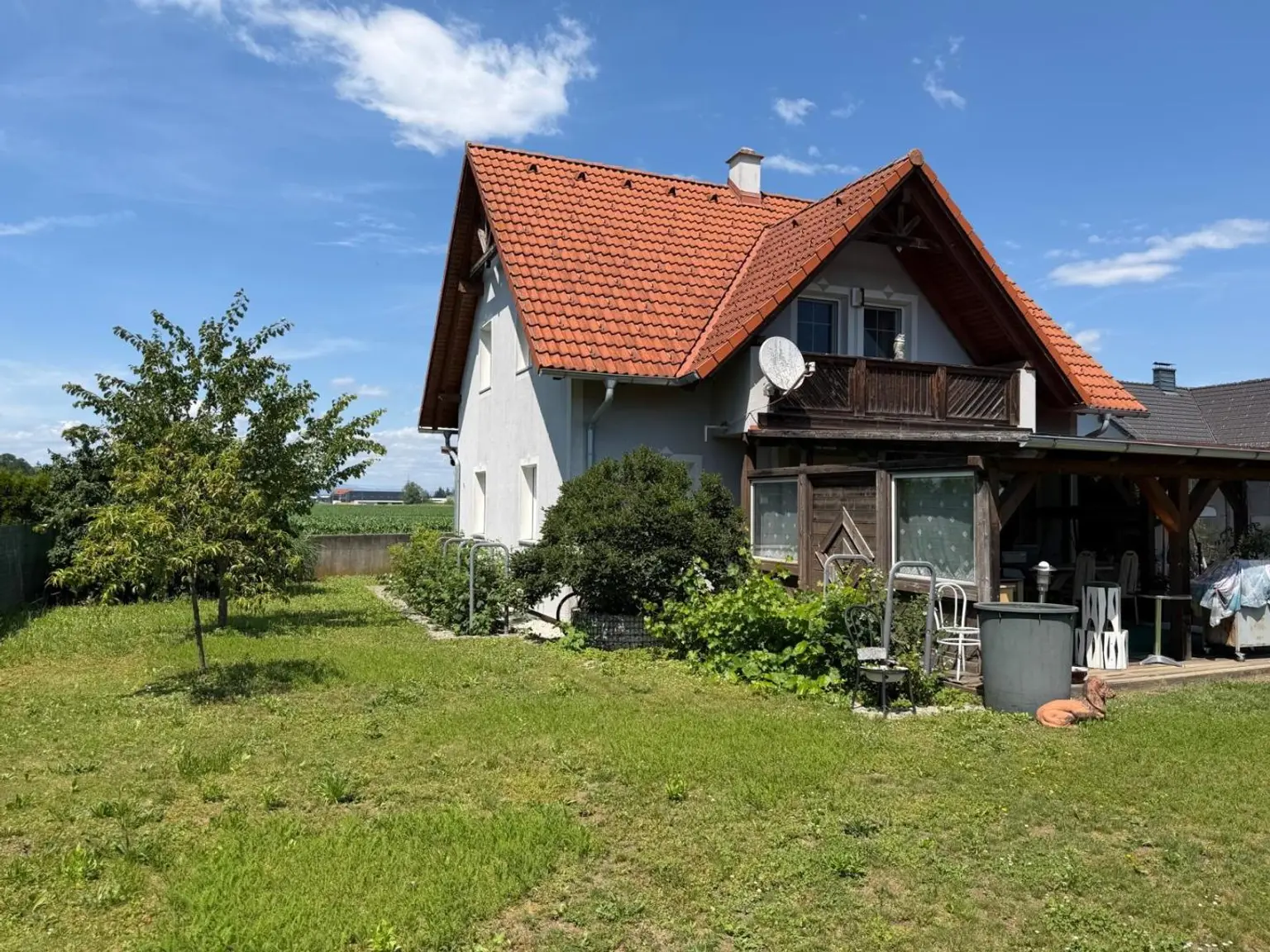 Ansicht außen