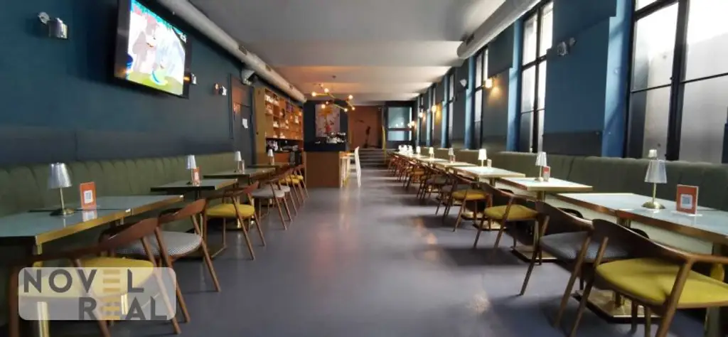 Top-Restaurant & Bar in Bestlage – komplett eingerichtet und sofort startklar