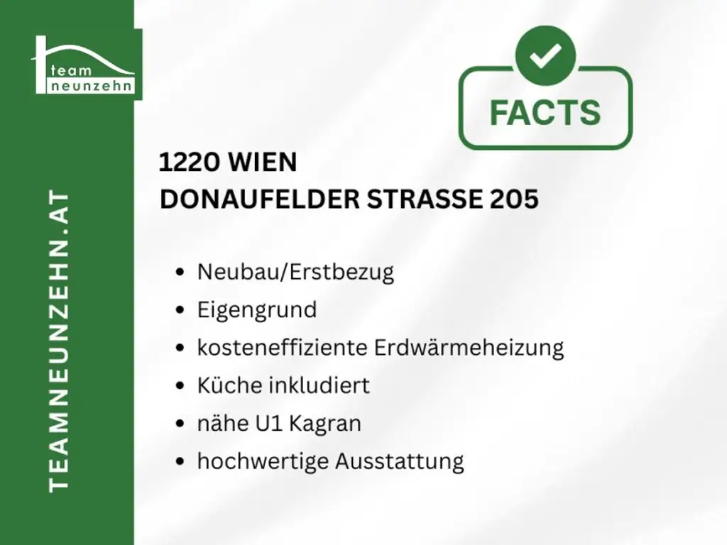INVESTIEREN SIE IN IHRE ZUKUNFT - EINBAUKÜCHE MIT GERÄTEN INKLUSIVE - VIRTUELLER 3D RUNDGANG JETZT VERFÜGBAR. - WOHNTRAUM