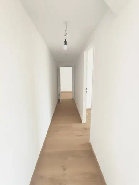 Modern wohnen in Meidling! Drei-Zimmer DG-Erstbezug mit Terrasse! Top79