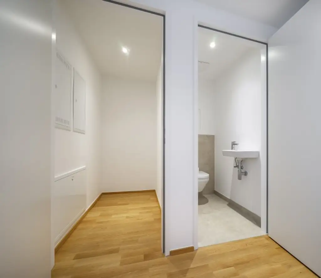 *ERSTBEZUG* 2-Zimmer-Wohnung mit Balkon Nähe Kutschkermarkt & AKH!