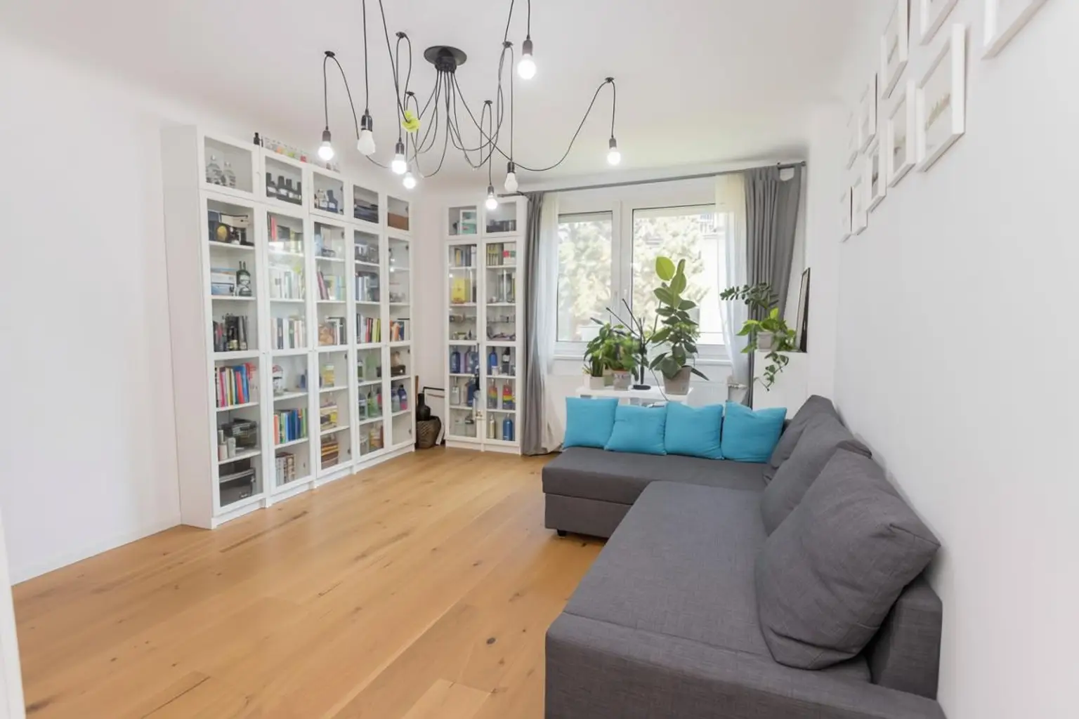 Vier-Zimmer-Wohnung in Grünruhelage in Sievering