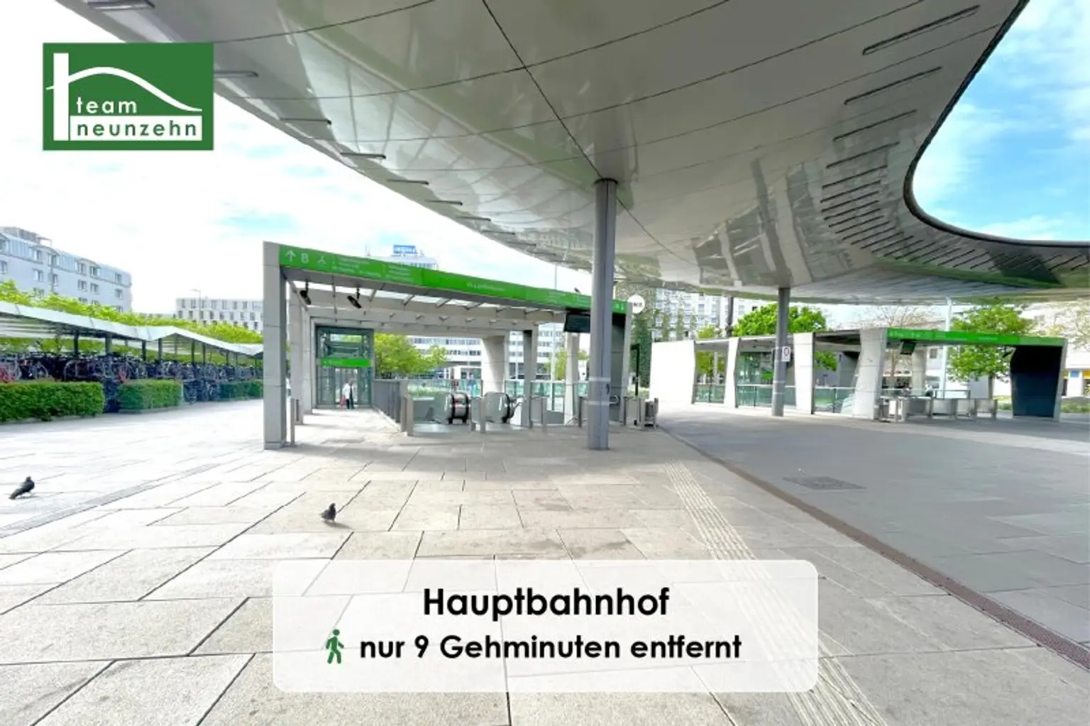 Urban wohnen, grün leben – Niesenbergergasse 14–16, 8020 Graz! - JETZT ZUSCHLAGEN