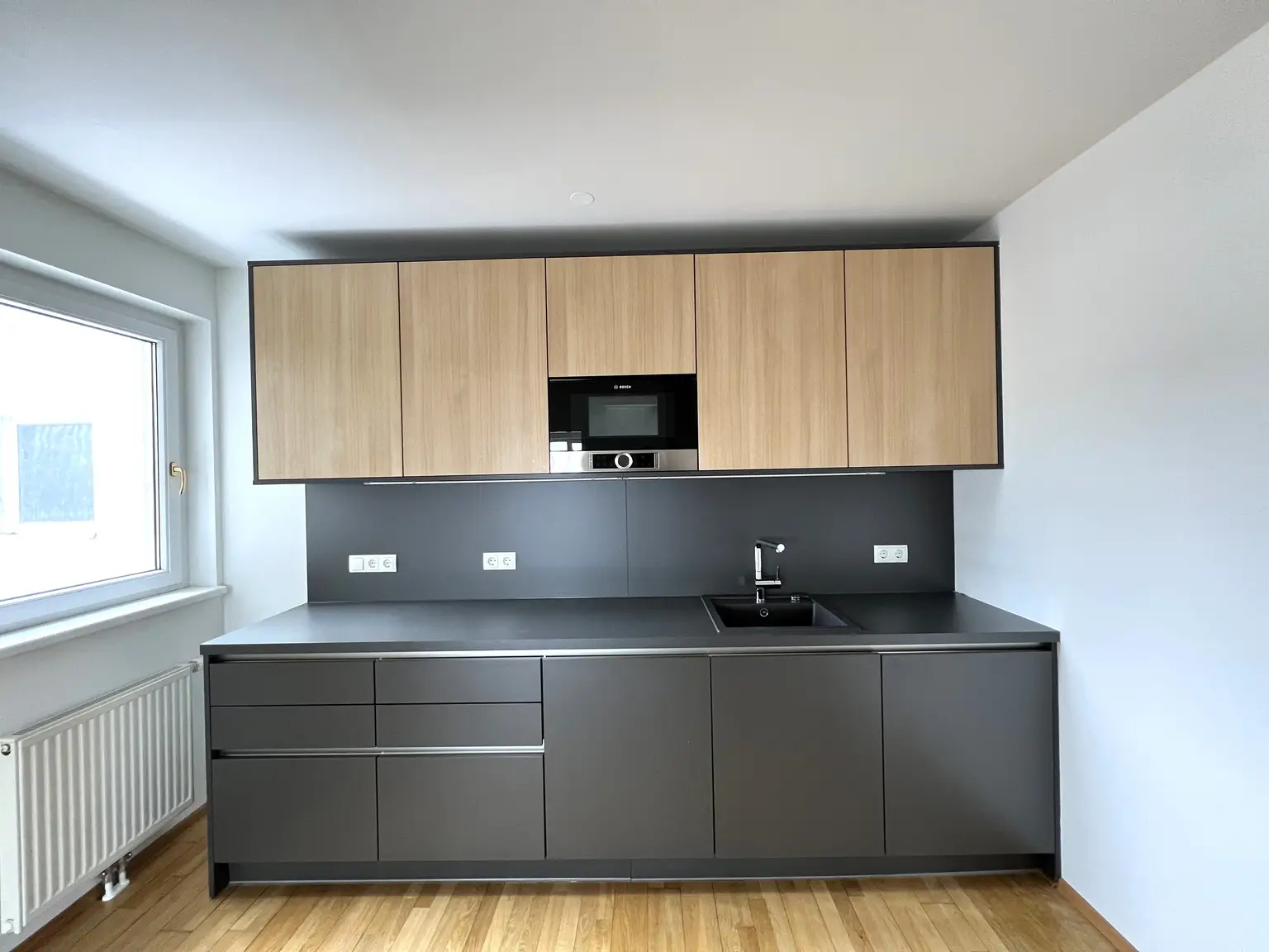 Helles, ideal gelegenes Büro auf der Praterstraße