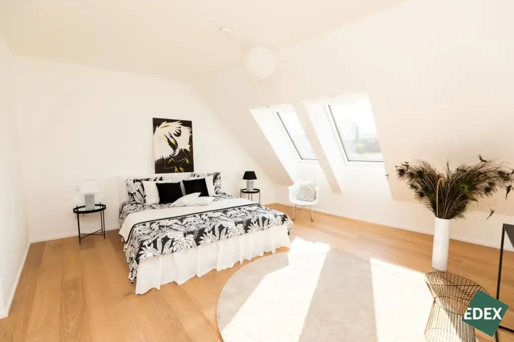 Dachterrassentraum auf der Kärntner Straße!