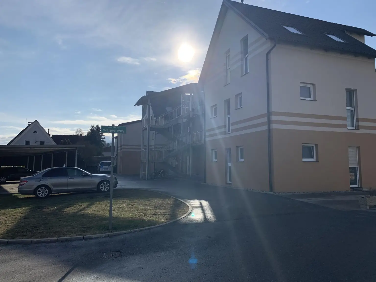 9 - Parteienwohnhaus in Premstätten, Topanlage