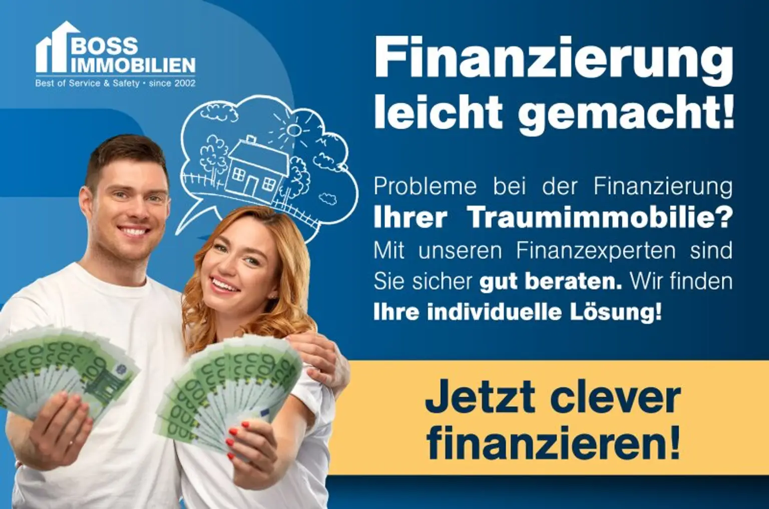 individuelle Finanzierung