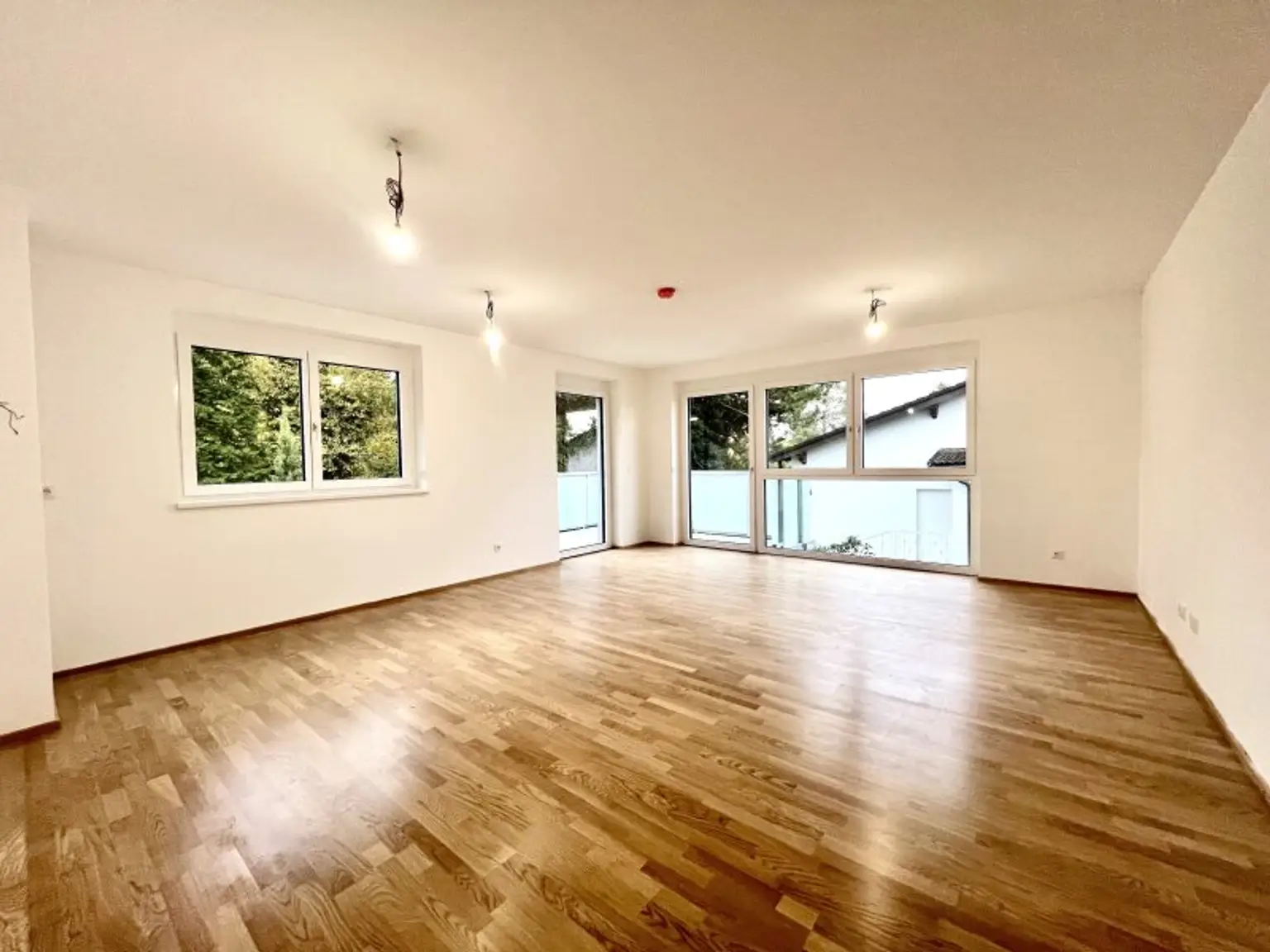 PROVISIONSFREI!!NATUR TRIFFT EXKLUSIVITÄT - 3 ZIMMER WOHNPARADIES MIT BALKON!